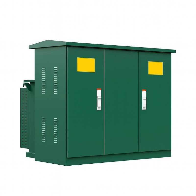 1500 KVA Pad Mount Three-Phase Oil-Immersed Distribution Transformer
